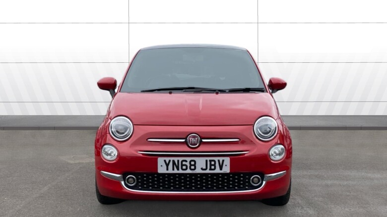 Fiat 500 1.2 Lounge 3dr Petrol Hatchback